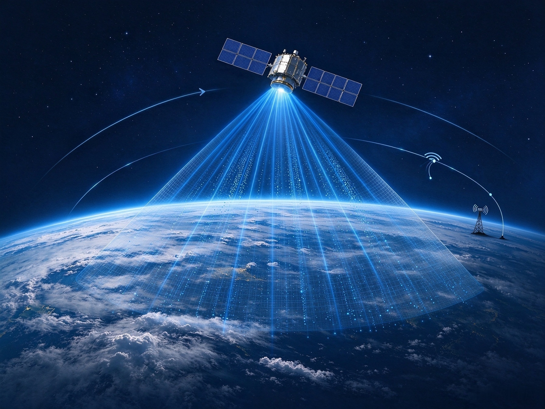 Satellite Communication