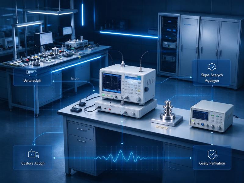 Test & Measurement