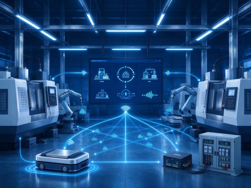Industrial & IoT