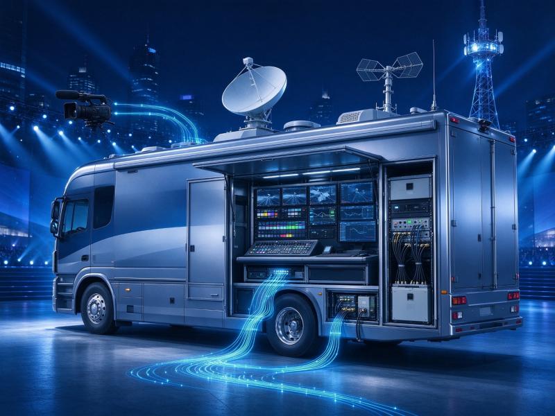 Broadcast & Television